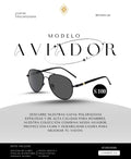 Gafas Aviador